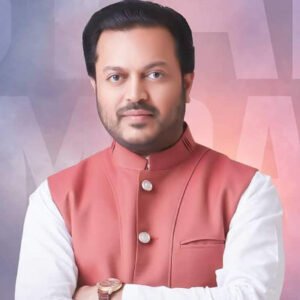 Shri. Amit Vilasrao Deshmukh